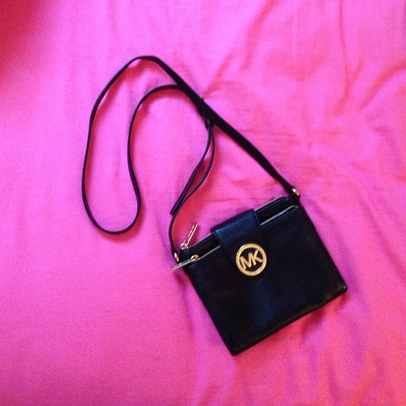Michael Kors Jet Set - Black