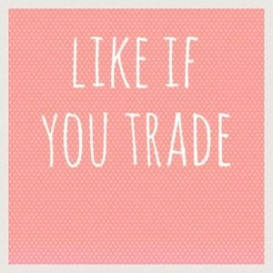 Stolen (: but let's trade 😌