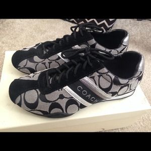 🚫SOLD🚫 coach sneakers