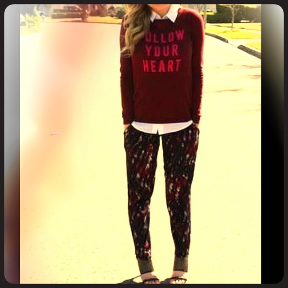 Old navy sweater
