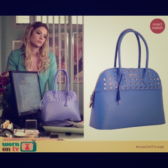 Rebecca Minkoff  Andie Dome studded satchel