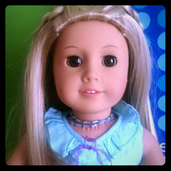 American girl Kailey