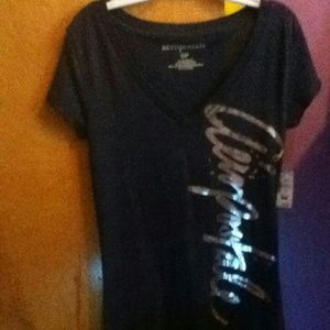 Aeropostale Foil Tee