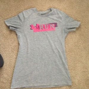Under armour T-shirt and Ua tank bundle