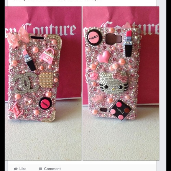 Galaxy note 2 case - Picture 3 of 3