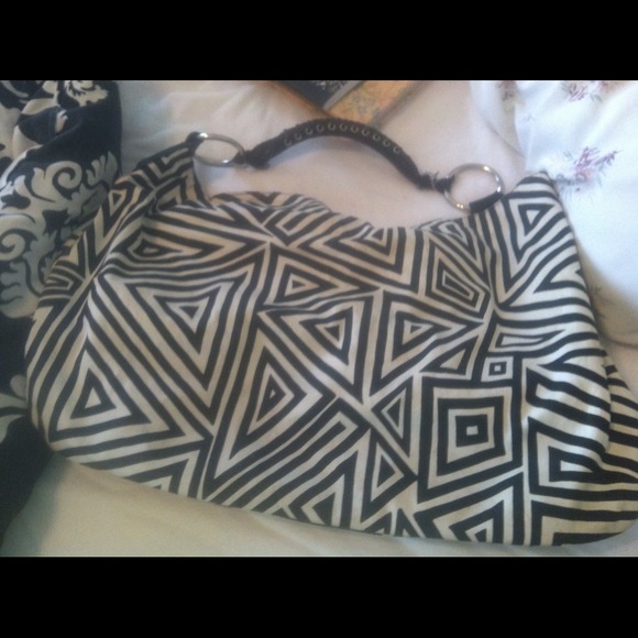 Large Express tote! BARELY USED!