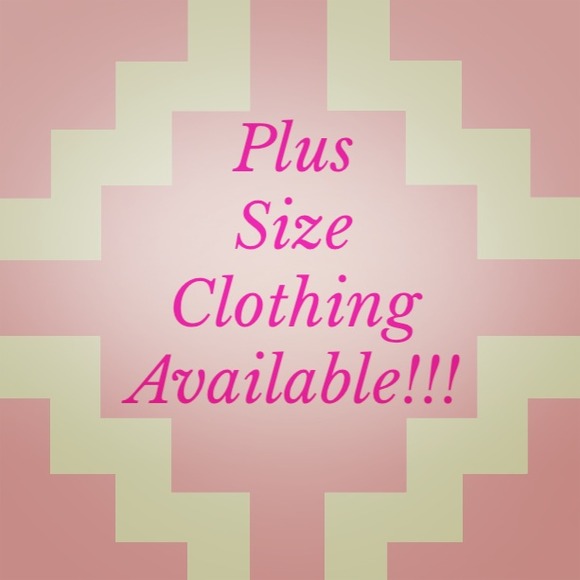 Plus size clothing - Picture 1 of 1