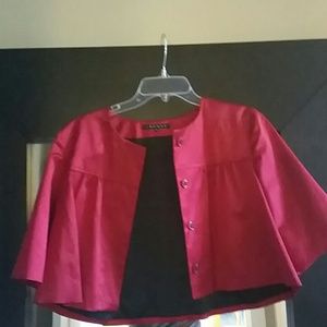 Theory Half Jacket