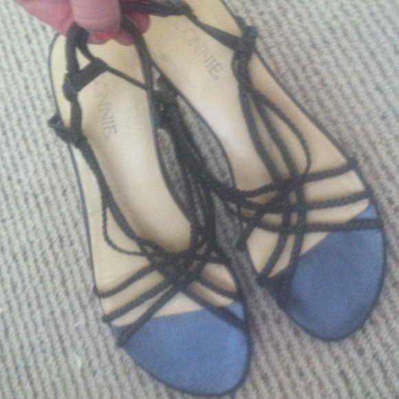 Connie foot ware sandals