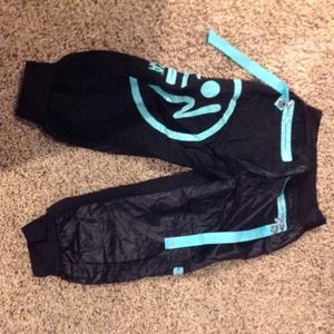 Zumba capris