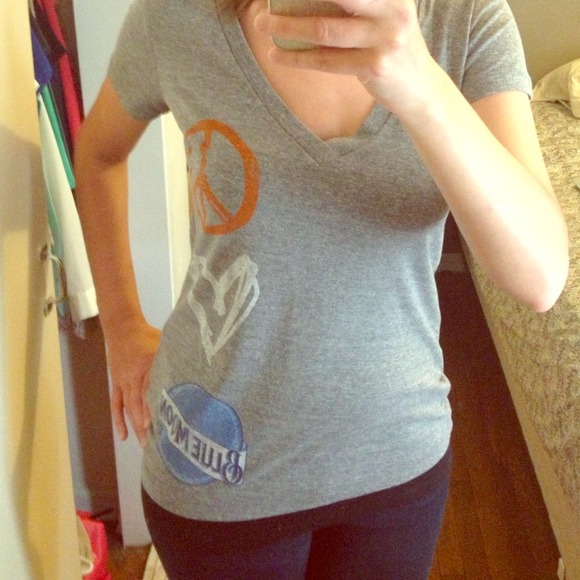 Blue Moon T-shirt