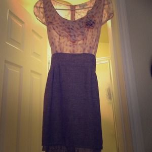 Worn once to a wedding!