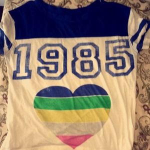 1985 Crop Top