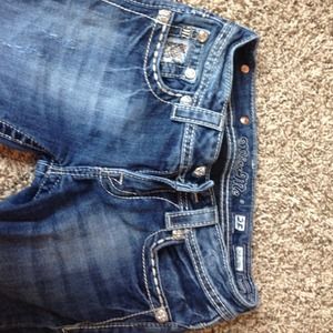 Miss Me jeans