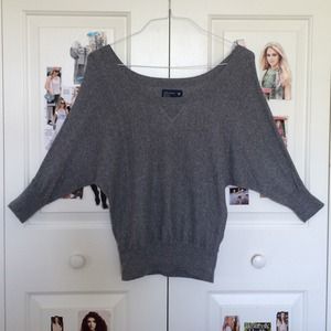 Sweater with Baggy Underarms