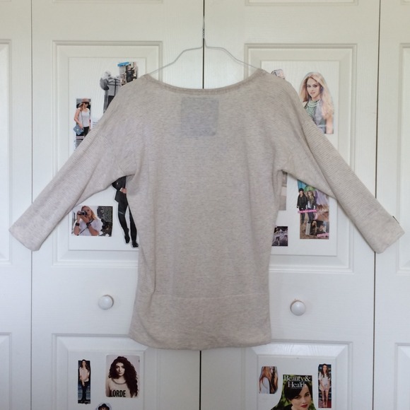 Swoop Neck Sweater - Picture 2 of 4