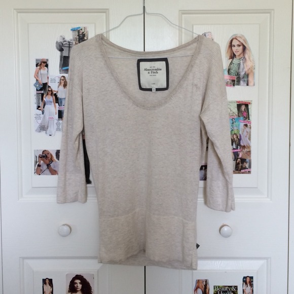 Swoop Neck Sweater - Picture 3 of 4