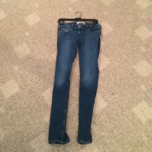 Hollister Laguna skinny jeans
