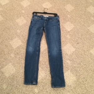 Hollister Laguna skinny jeans
