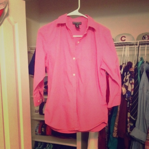 Ralph Lauren button down - Picture 1 of 4