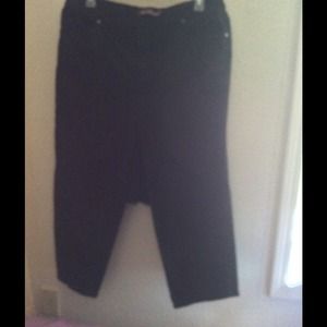 Women's plus size jeans