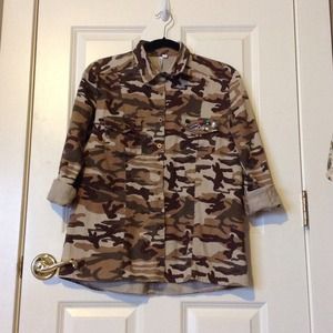 Camo jacket