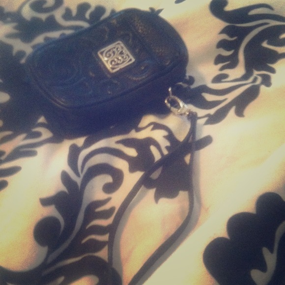 Brighton phone, coin purse, credit card Wristlet
