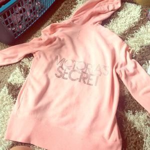 Victoria's Secret Supermodel Essentials Hoodie