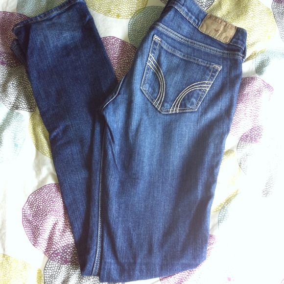 Hollister Skinny Jeans
