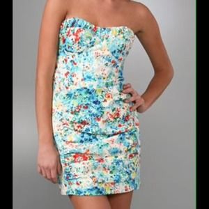 **SOLD OUT** Nanette Lepore Honeysuckle Dress