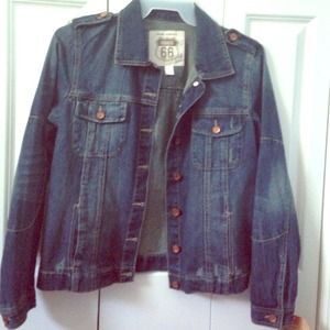 Jeans jacket *new*