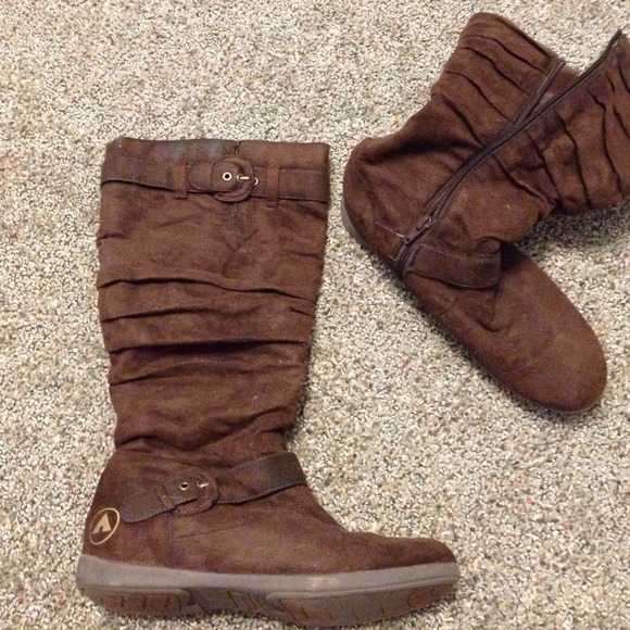 Slouch Airwalk Boots