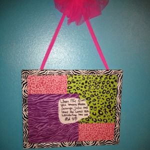 Cute picture of a quote!