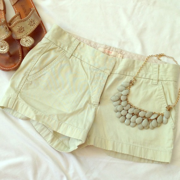 SOLD- Light green J. Crew chino - Picture 1 of 1