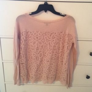 American eagle sweater