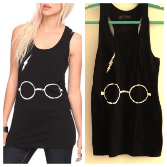 Harry Potter tank