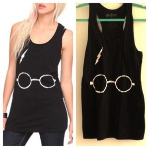 Harry Potter tank