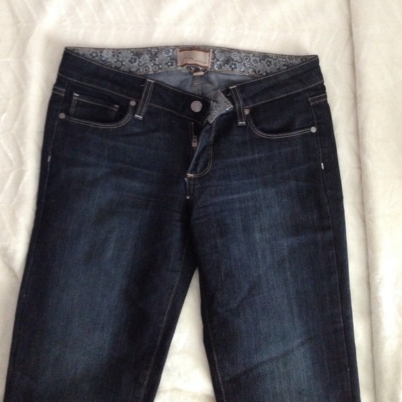 Paige Jeans size 27 bootcut