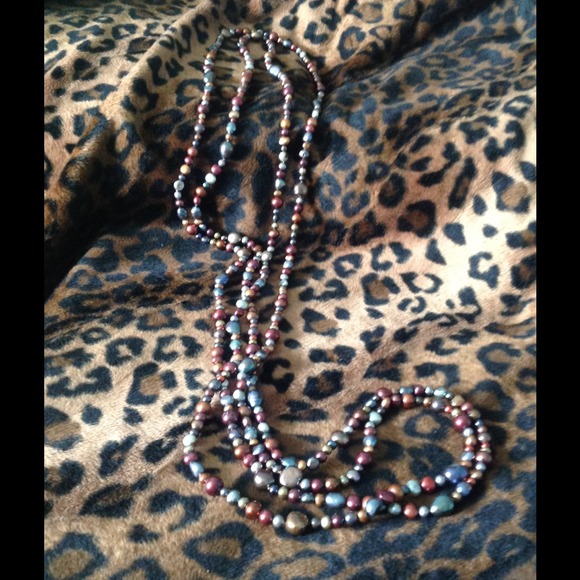 !!!Reduced!!! Freshwater pearl necklace
