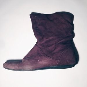 ALDO Peter Pan boots