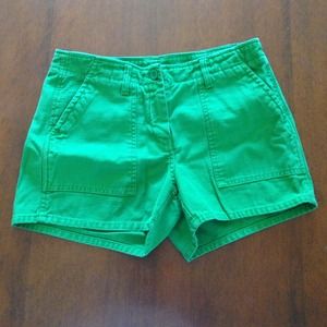 *bundled* J. Crew High Waisted Shorts