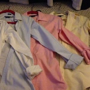 Polo Button Shirts
