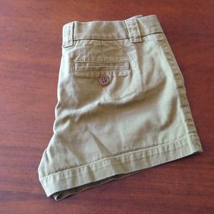 3 shorts, a shirt, and a sweater bundle!