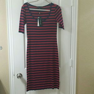 🔥🔥 SALE Ralph Lauren stripped dress