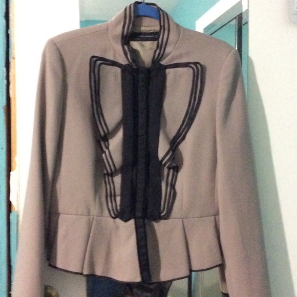 Zara jacket