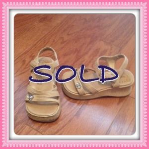 💢SOLD💢 Toddler Sandals