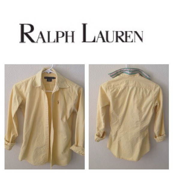 Ralph Lauren Oxford