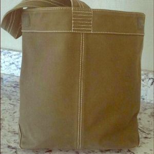 J Crew backpack purse