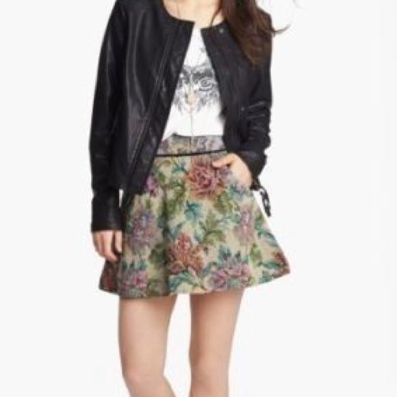 Free People skirt
