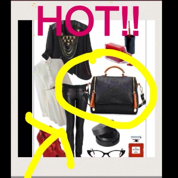 Handbags - CELEBRITY PURSE-many colors to choose from.